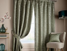 AshleyWilde-hertford sage ready made curtains 1