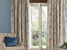 laura-ashley-pussy willow offwhite seaspray ready made curtains 1